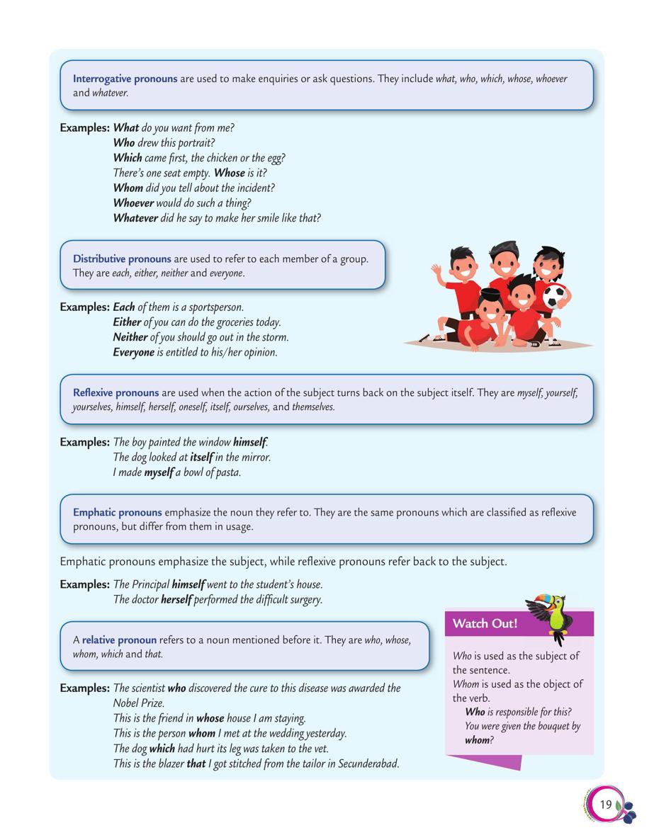 Collins English Grammar and Composition-8 - photo 19