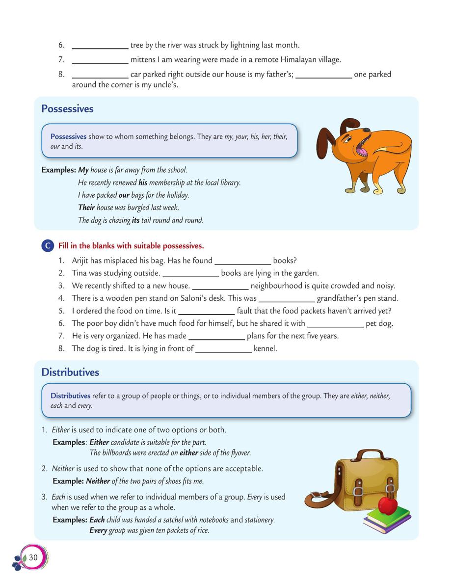 Collins English Grammar and Composition-8 - photo 30