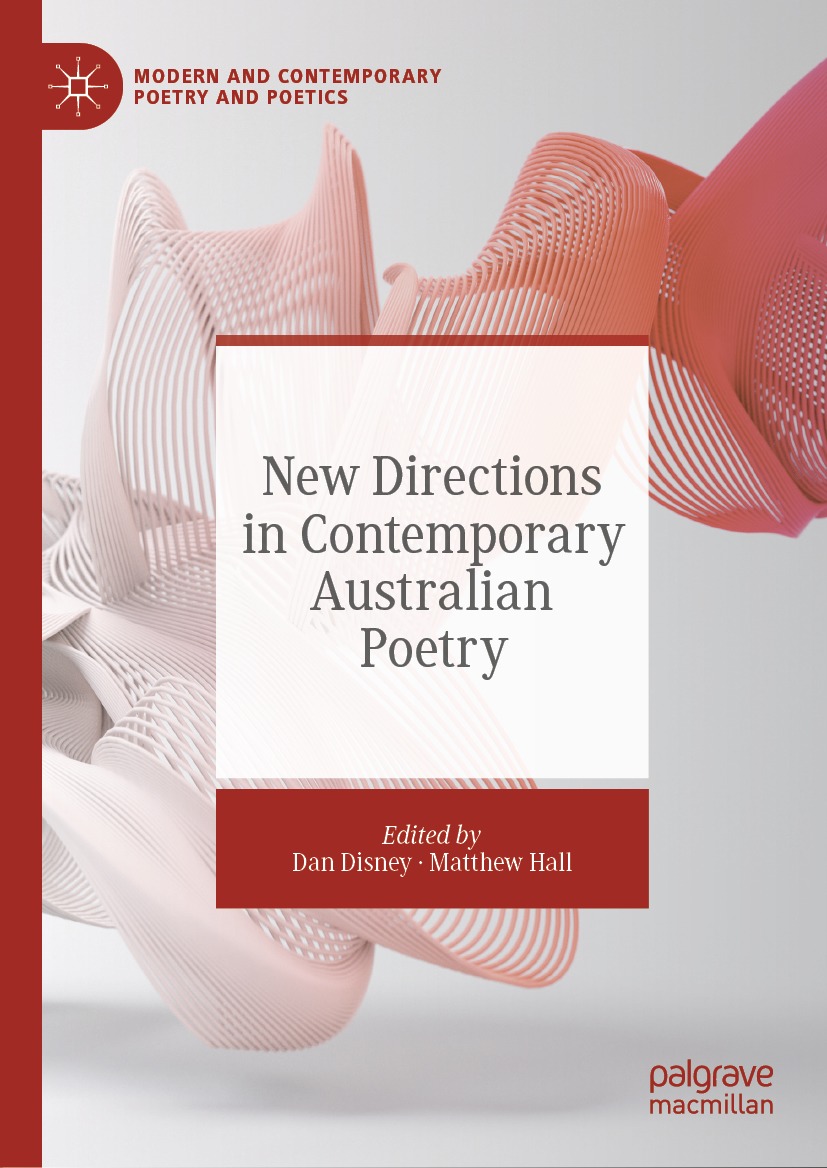 Book cover of New Directions in Contemporary Australian Poetry Modern and - photo 1