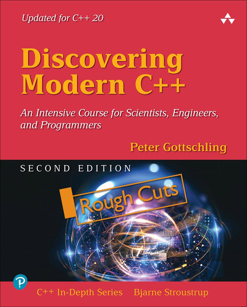 Discovering Modern C C In-Depth Series - image 1