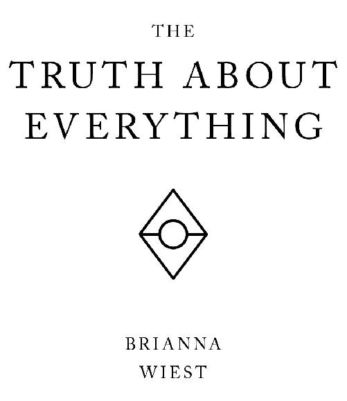 The Truth About Everything - image 1