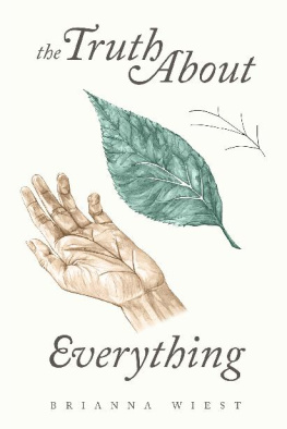 Brianna Wiest - The Truth About Everything