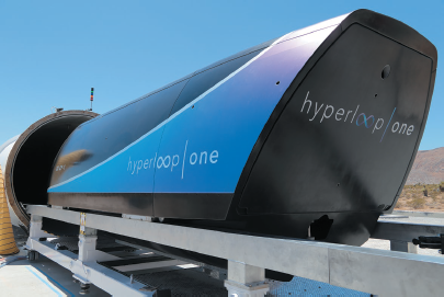 HyperloopCover ImagesNewscom GajusShutterstock page xiii Kwame - photo 22