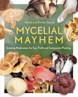 David Sewak - Mycelial Mayhem: Growing Mushrooms for Fun, Profit and Companion Planting