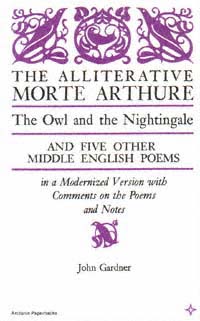 title The Alliterative Morte Arthure The Owl and the Nightingale and - photo 1