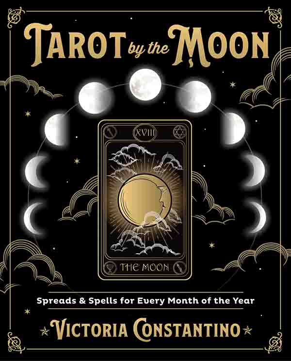 About the Author Victoria Constantino is a longtime tarot practitioner and - photo 1