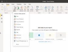 Data analytics in Excel and Power is done by Importing the data from various - photo 9