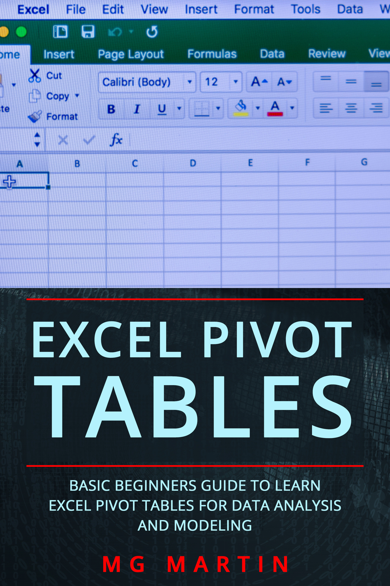 Excel Pivot Tables Basic Beginners Guide to Learn Excel Pivot Tables for Data - photo 1