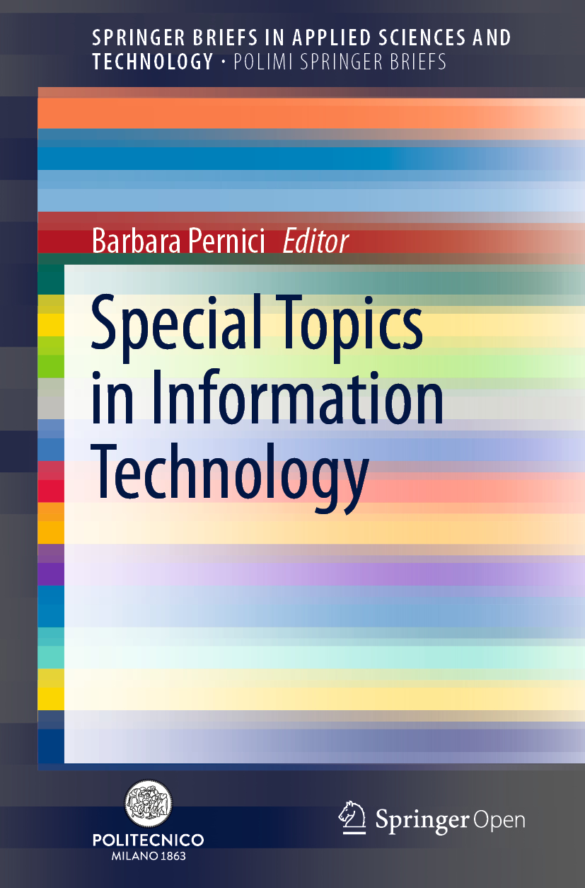 SpringerBriefs in Applied Sciences and Technology PoliMI SpringerBriefs More - photo 1