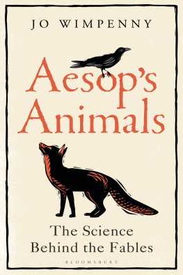 Jo Wimpenny - Aesop’s Animals: The Science Behind the Fables