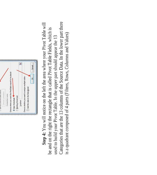 How To Use Pivot Tables In Excel Getting To Know Learn How To Use Excel Pivot Tables - photo 8