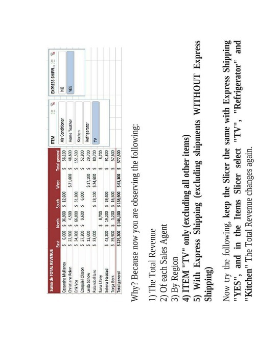 How To Use Pivot Tables In Excel Getting To Know Learn How To Use Excel Pivot Tables - photo 41