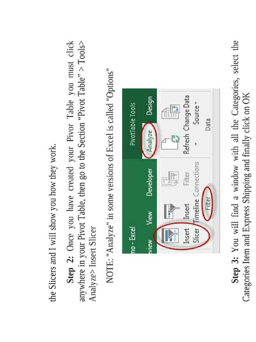 How To Use Pivot Tables In Excel Getting To Know Learn How To Use Excel Pivot Tables - photo 45