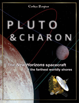 Regius - Pluto and Charon: The New Horizons spacecraft at the farthest worldly shores