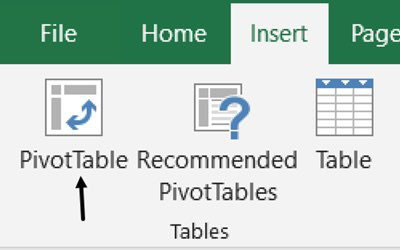 This will bring up the Create PivotTable dialogue box It should already - photo 3