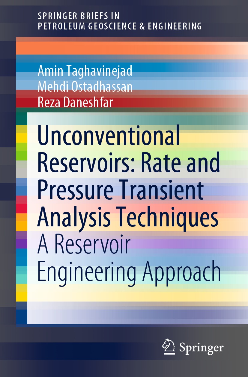 Book cover of Unconventional Reservoirs Rate and Pressure Transient Analysis - photo 1