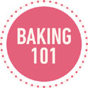 A special BAKING 101 icon spotlighting recipes perfect for beginner bakers - photo 3