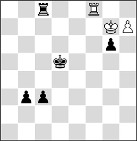 With an endgame that we agreed gave White excellent practical chances It is - photo 14