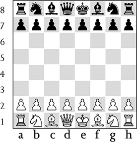 White to move Black to move King Queen - photo 1