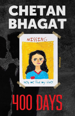 Chetan Bhagat 400 Days