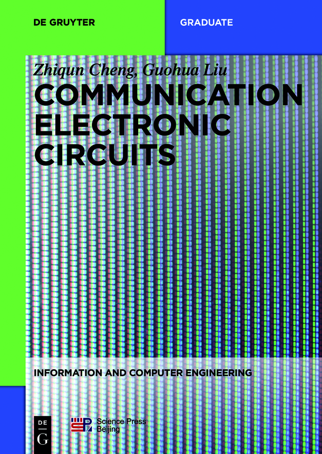 Information and Computer Engineering ISBN 9783110595383 e-ISBN PDF - photo 1