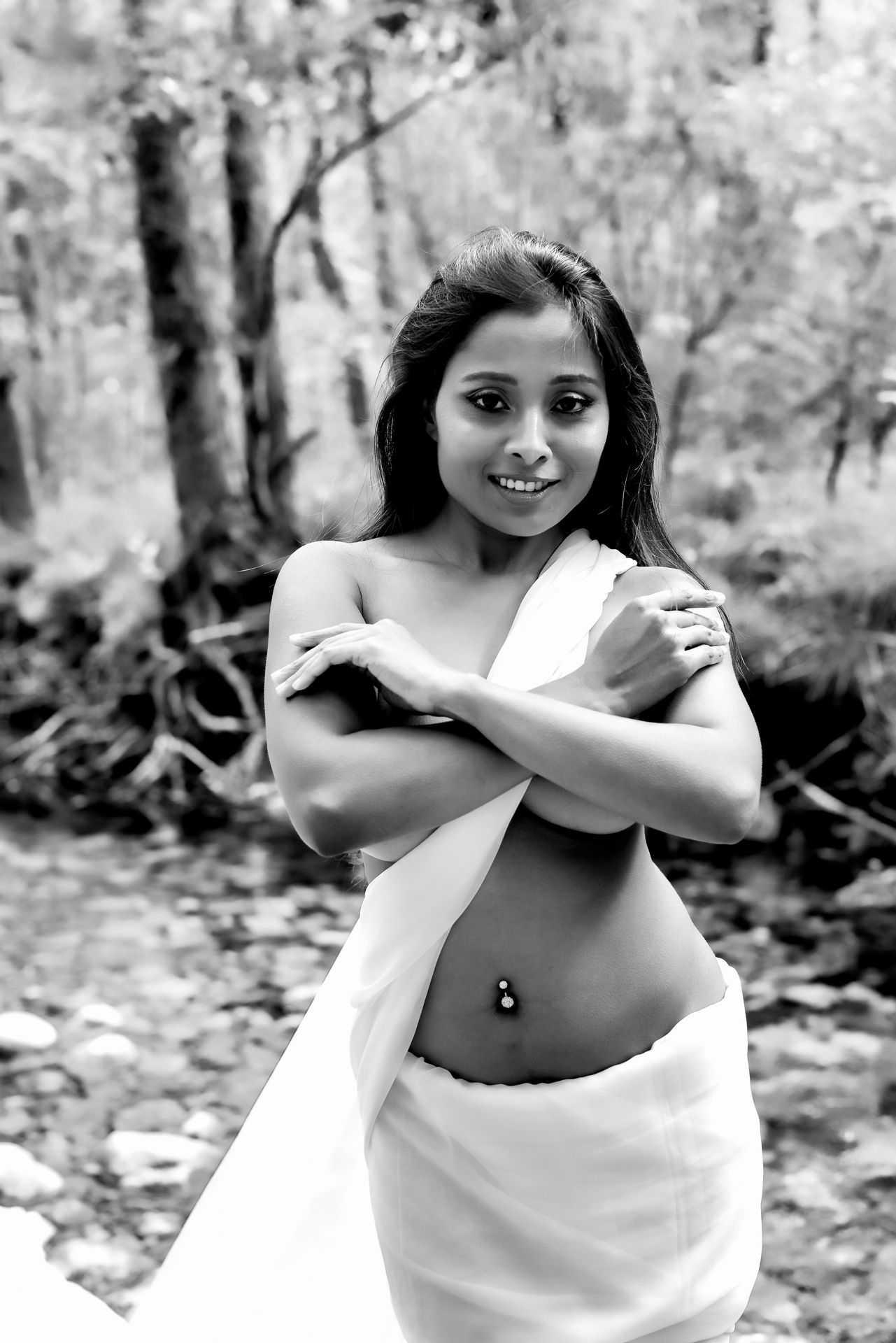 Nikita Gokhale Nude in Norway - photo 12