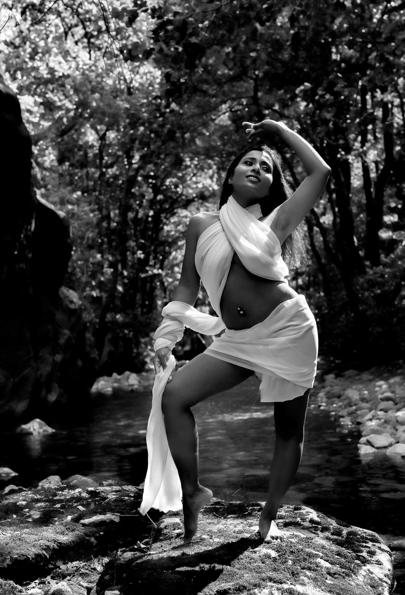 Nikita Gokhale Nude in Norway - photo 18