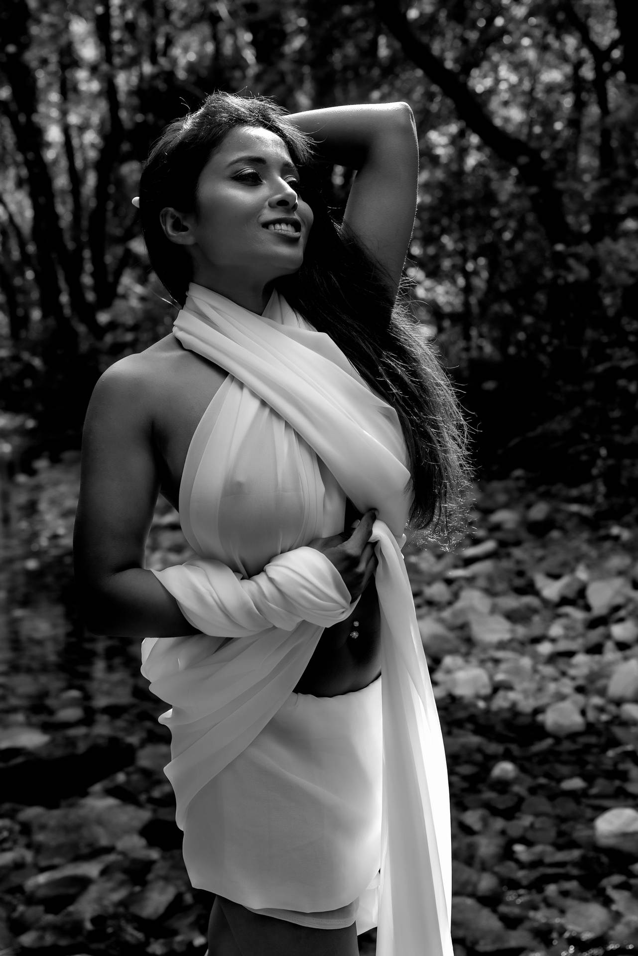 Nikita Gokhale Nude in Norway - photo 19