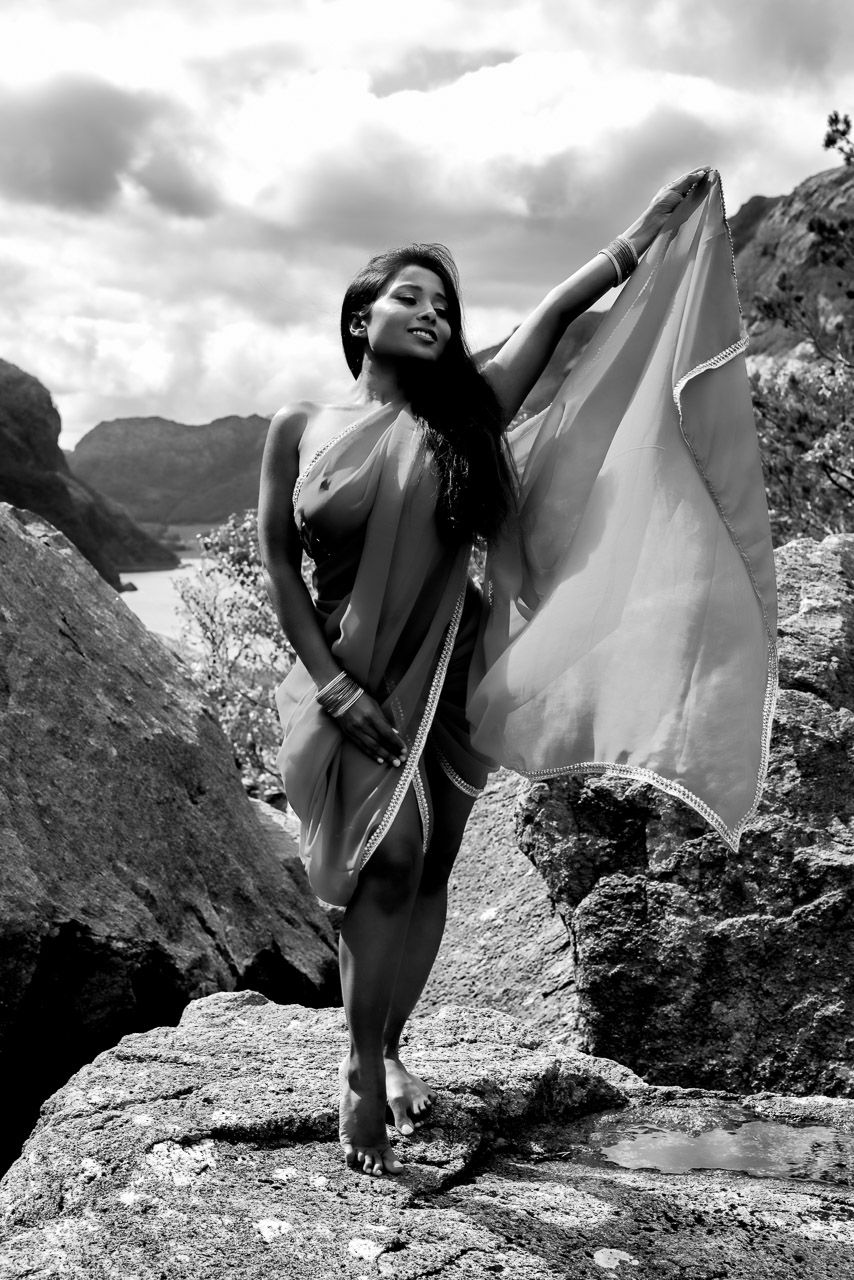 Nikita Gokhale Nude in Norway - photo 42