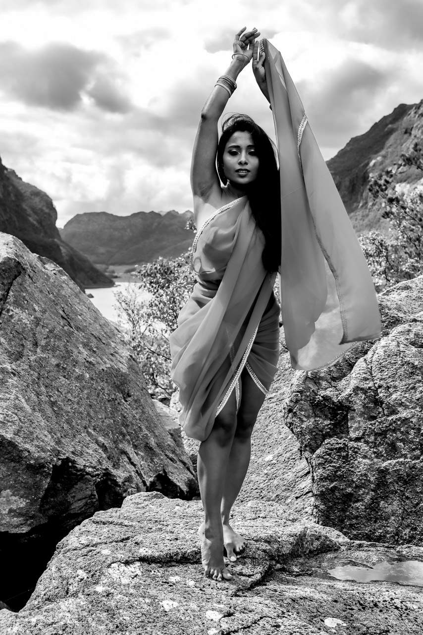 Nikita Gokhale Nude in Norway - photo 43