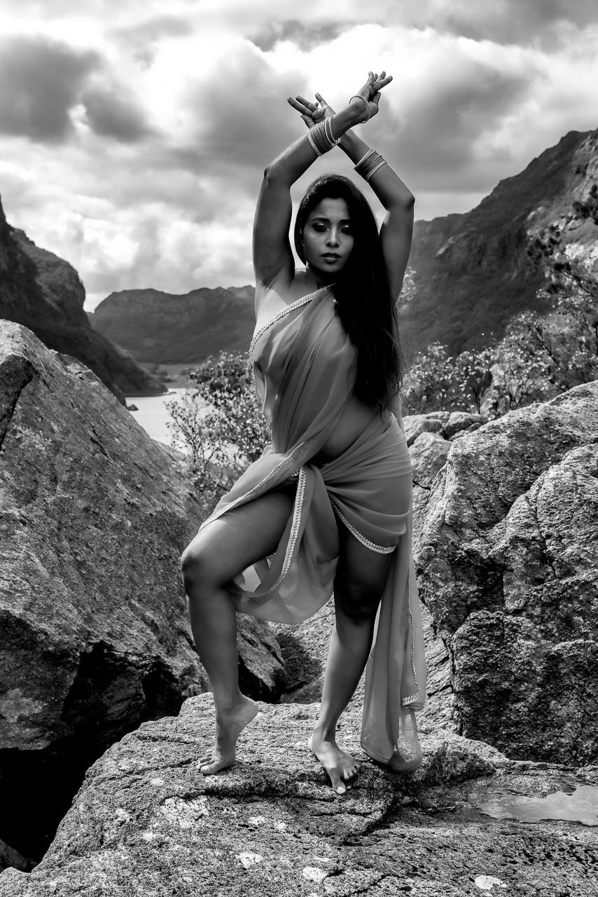 Nikita Gokhale Nude in Norway - photo 44