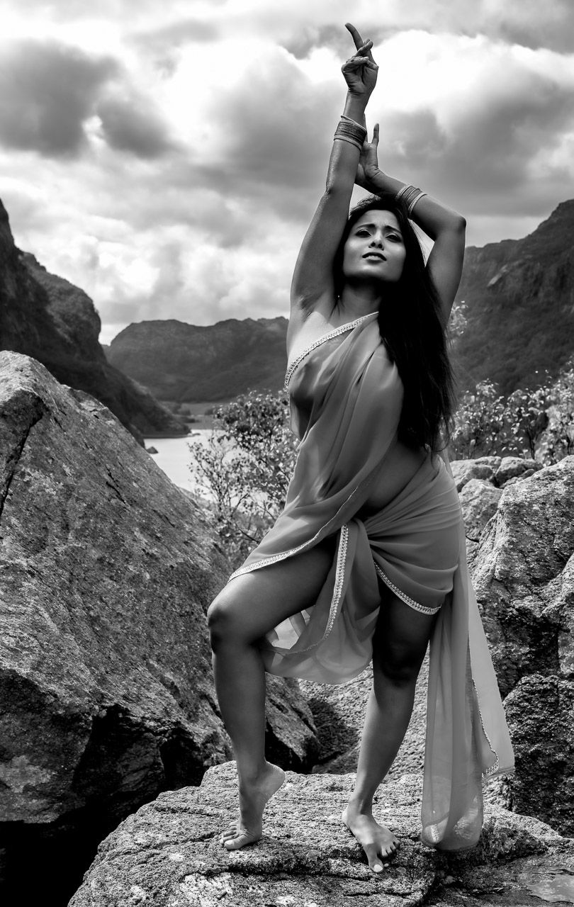 Nikita Gokhale Nude in Norway - photo 45