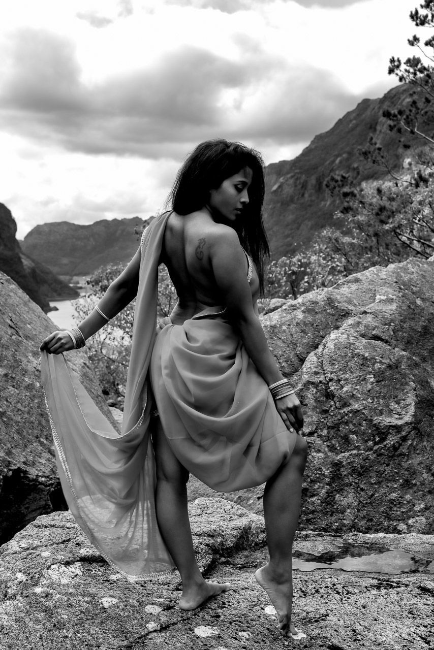 Nikita Gokhale Nude in Norway - photo 48