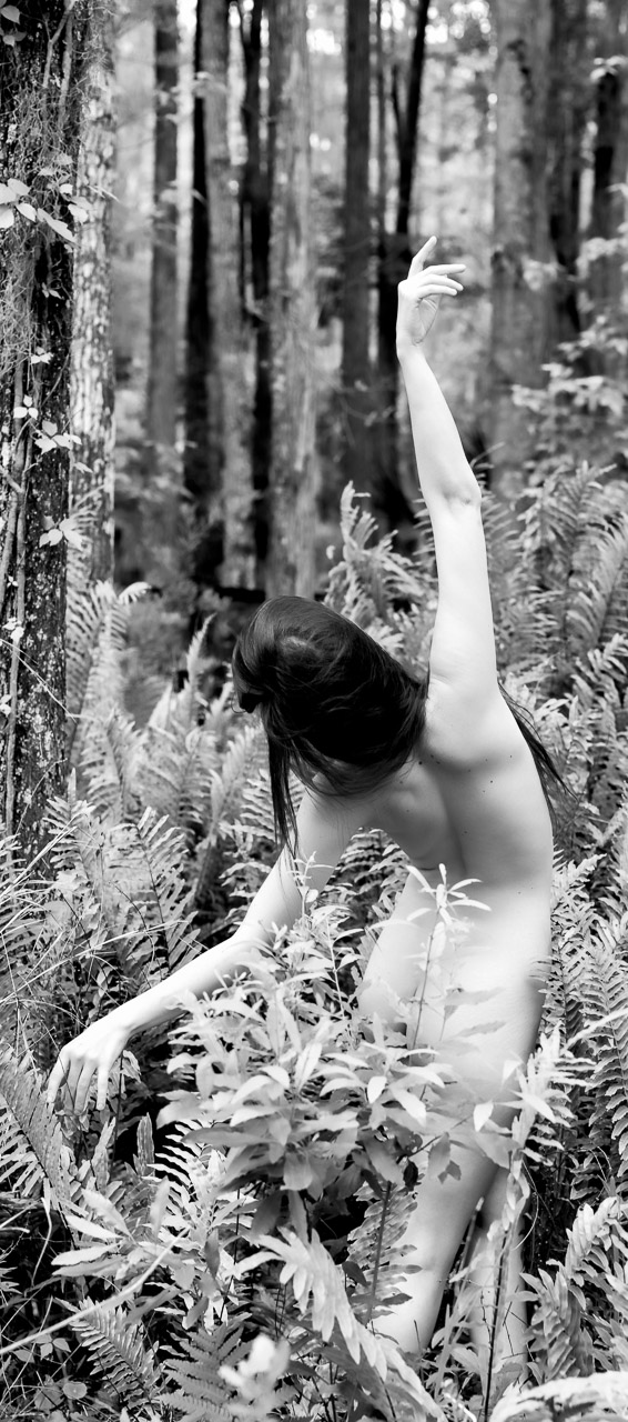 Nova Amour Art nude model in Florida - photo 10