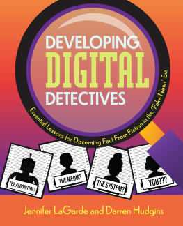 Jennifer LaGarde - Developing Digital Detectives