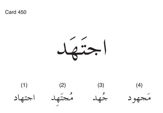 Arabic in a Flash Kit Ebook Volume 2 - image 20