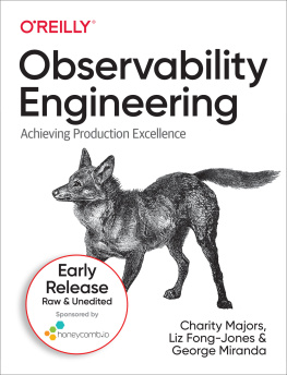 Charity Majors - Observability Engineering: Achieving Production Excellence