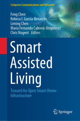 Chen - Smart Assisted Living (Computer Communications and Networks)