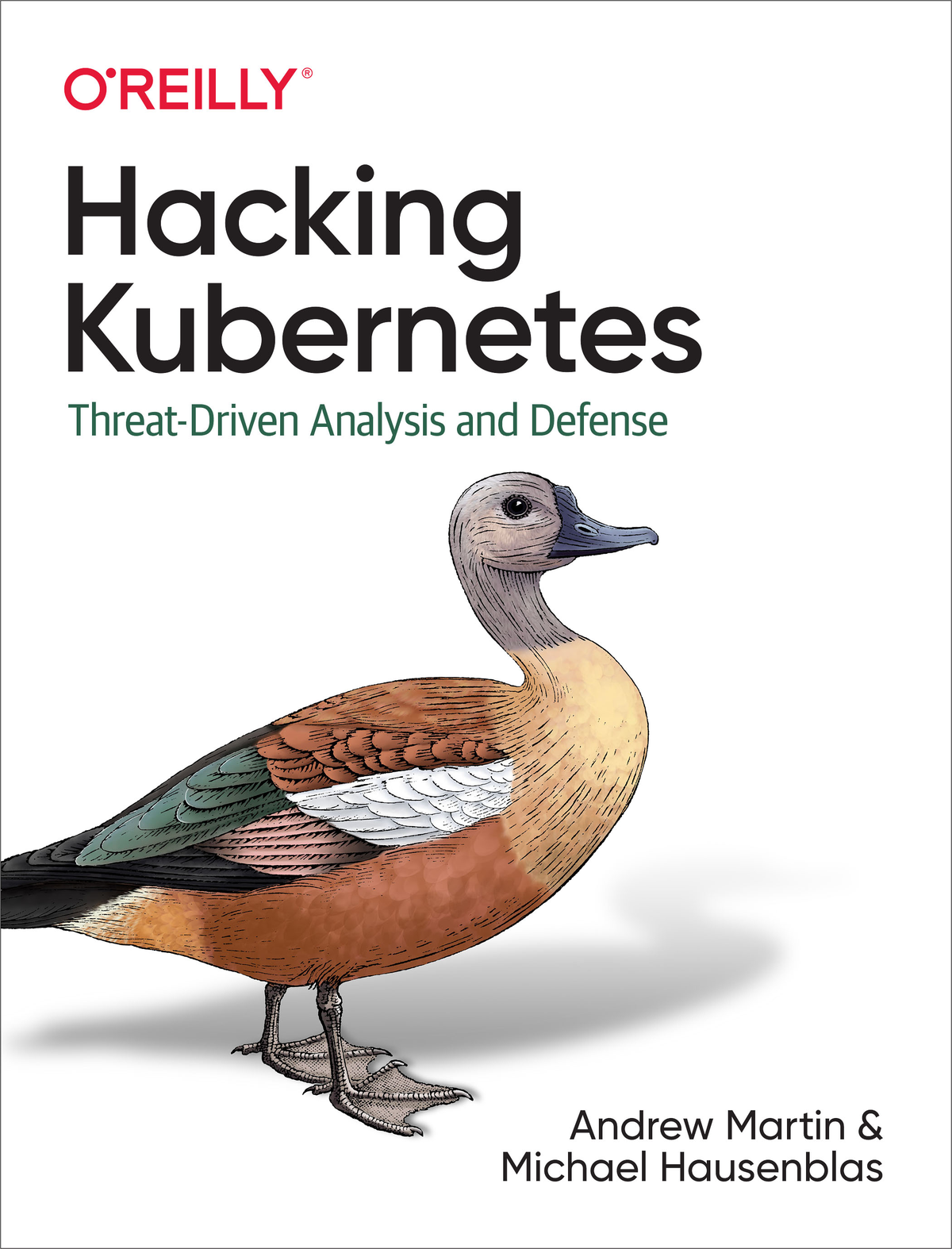 Hacking Kubernetes by Andrew Martin and Michael Hausenblas Copyright 2022 - photo 1