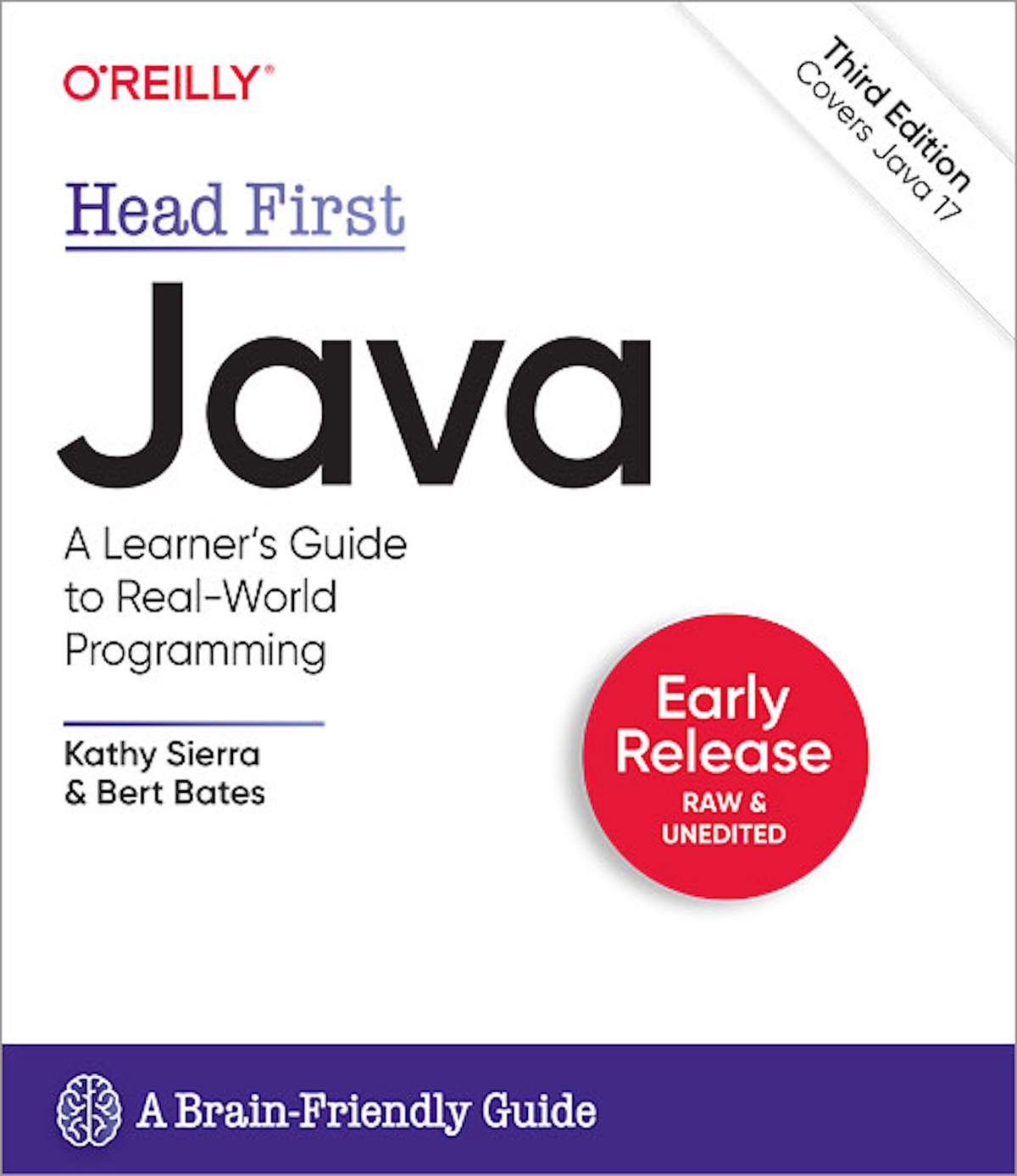Head First Java by Kathy Sierra and Bert Bates Copyright 2021 Kathy Sierra and - photo 1