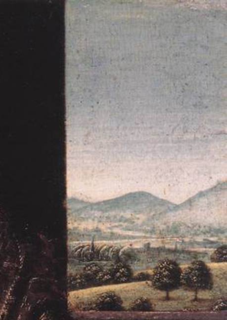 Background The painting was previously attributed to Verrocchioor Lorenzo - photo 7