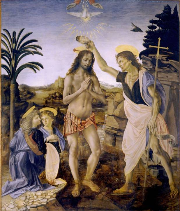 The Baptism Angels - photo 11