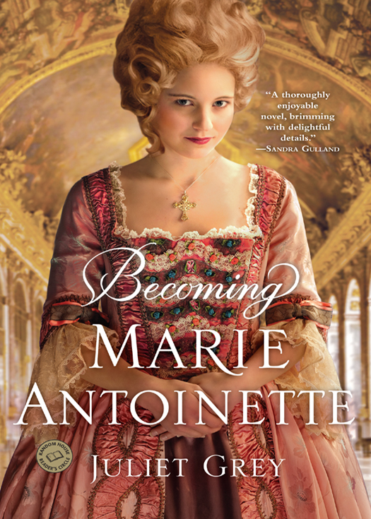 Becoming Marie Antoinette is a work of historical fiction Apart from the - photo 1