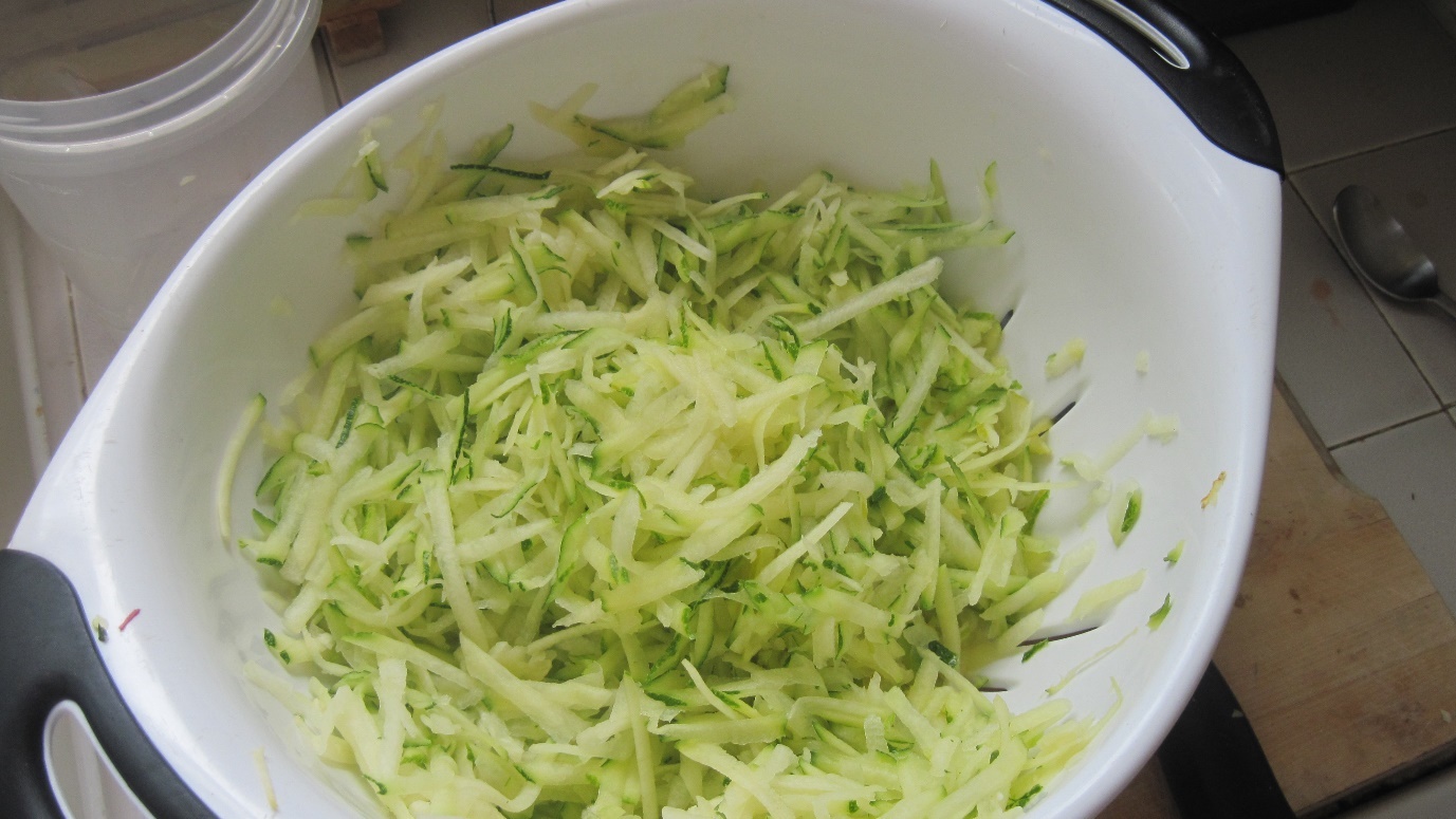 Preparation Time 20 minutes Yield 2 Ingredient List Zucchini trimmed 2 - photo 8