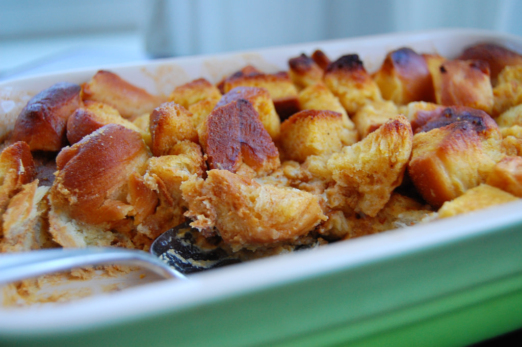 Yummy caramel bread pudding for your family and friend s The ingredients are - photo 8