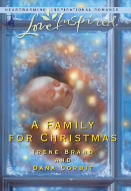 Irene Brand - A Family For Christmas