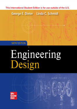 George Dieter - Engineering Design