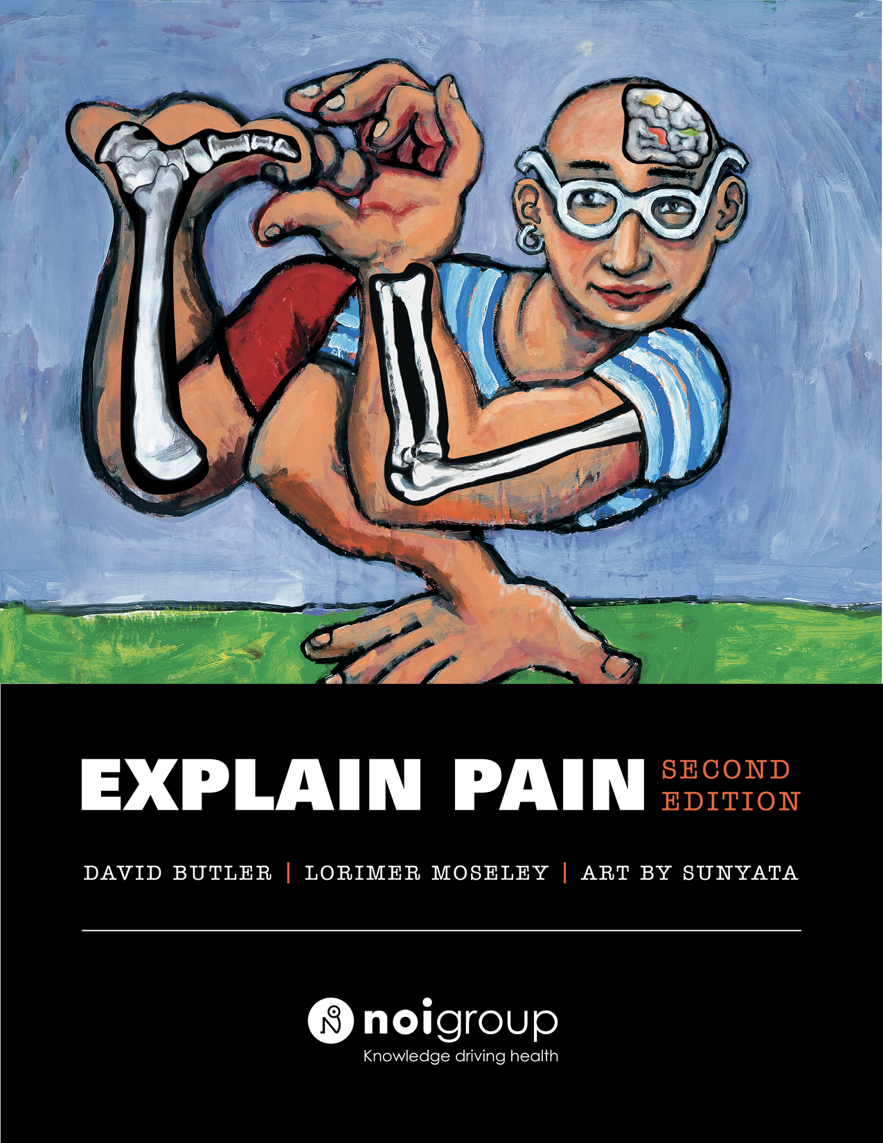 Welcome to the Explain Pain Second Edition eBook A handbook for clinicians - photo 1