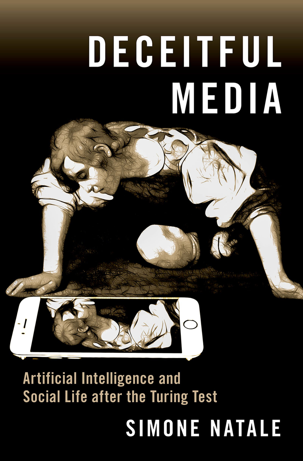 Deceitful Media Artificial Intelligence and Social Life after the Turing Test - image 1