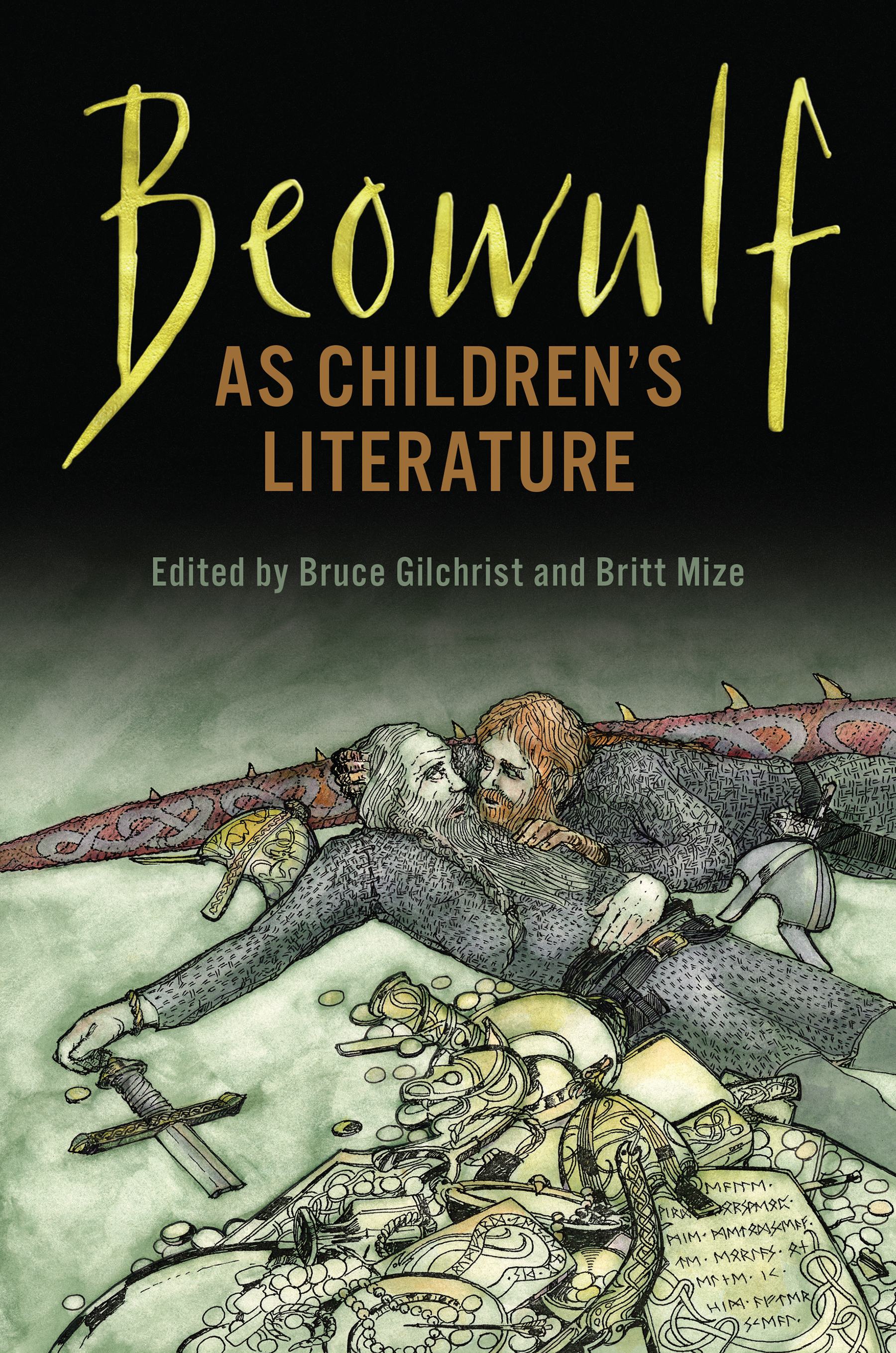 BEOWULF AS CHILDRENS LITERATURE Beowulf as Childrens Literature EDITED BY - photo 1